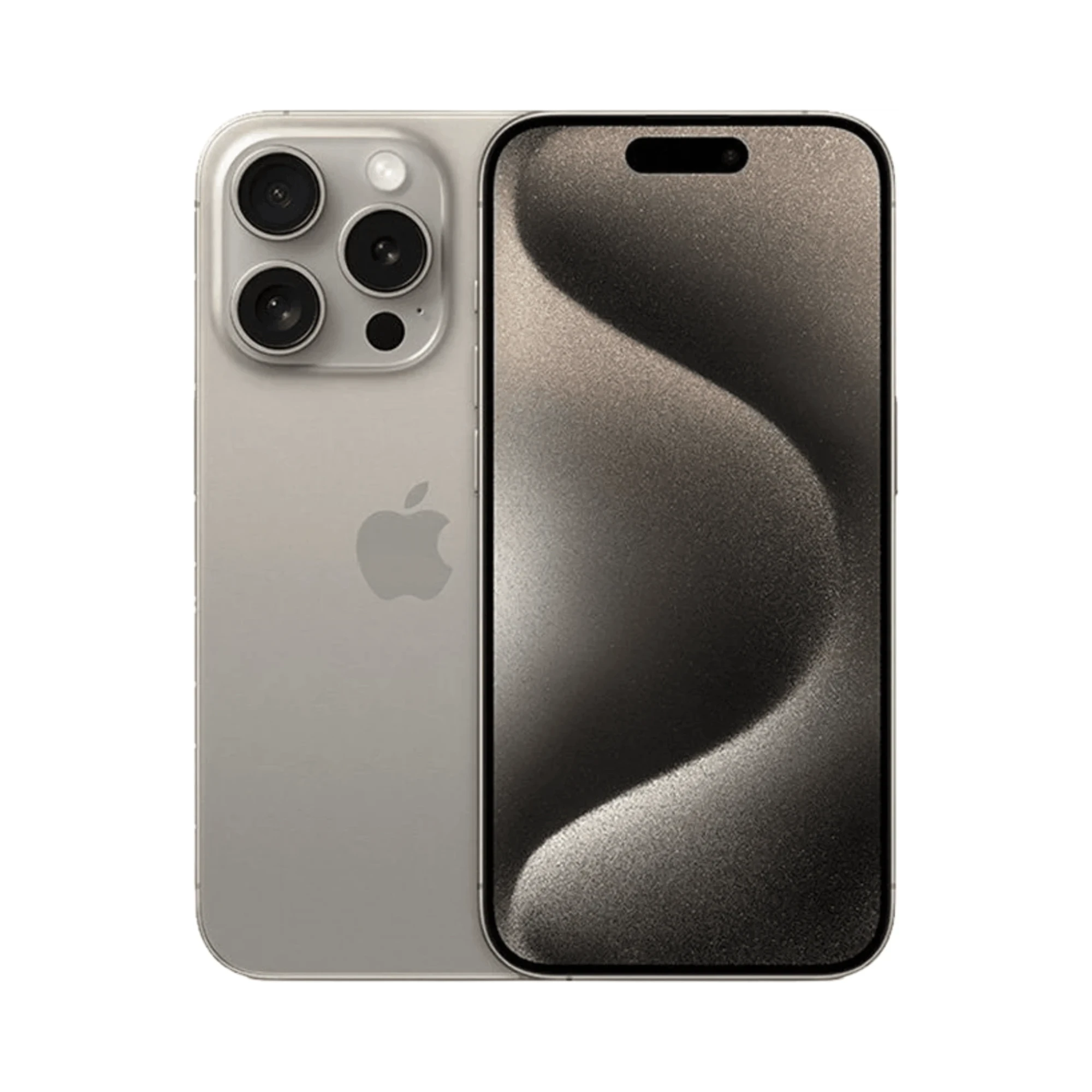 Apple iPhone 15 Pro 256GB Natural Titanium - Recondicionado Grade A+ - Bee Store